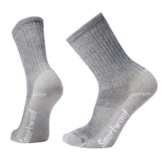 Smartwool Men's Medium Hike Classic Edition Light Cushion Crew Socks Blue NWT - Picture 4 of 5